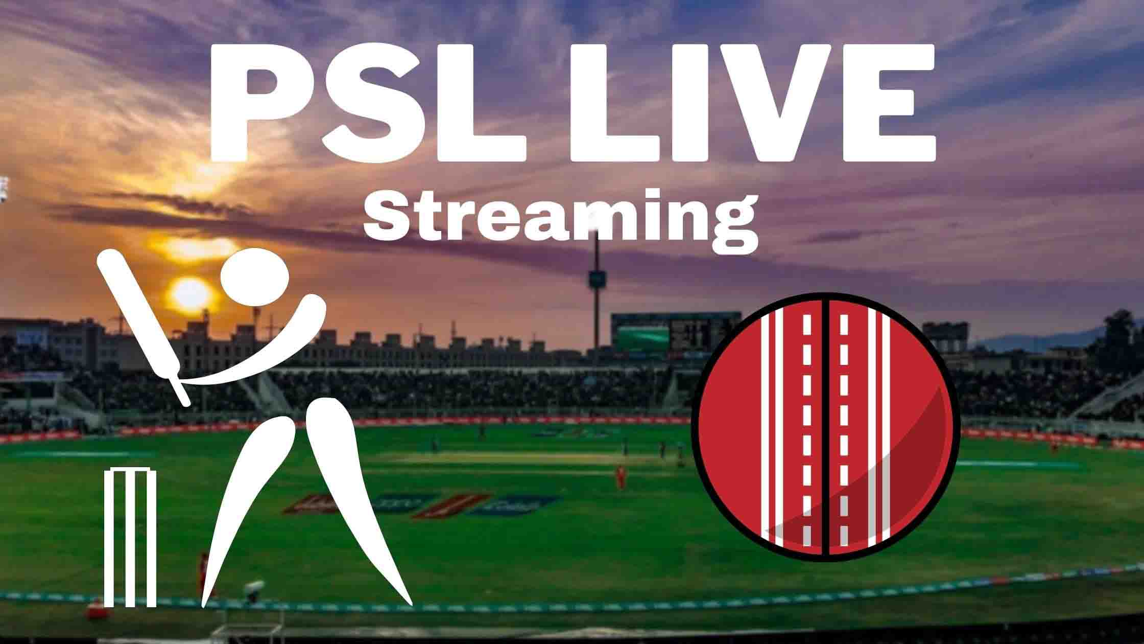 live cricket match show