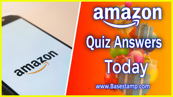 Amazon Quiz Answers Today