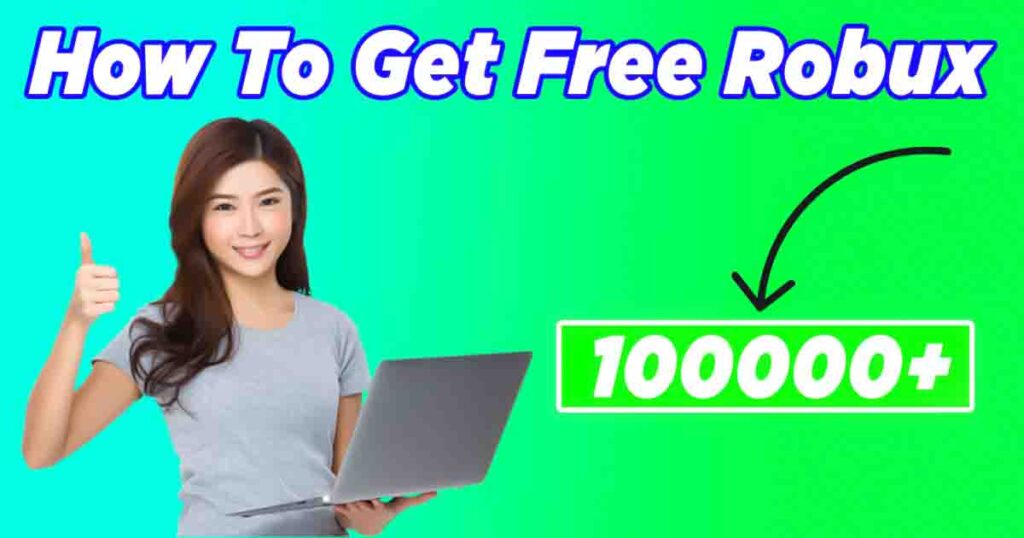️How To Get Free Robux? Easy Hack 2021