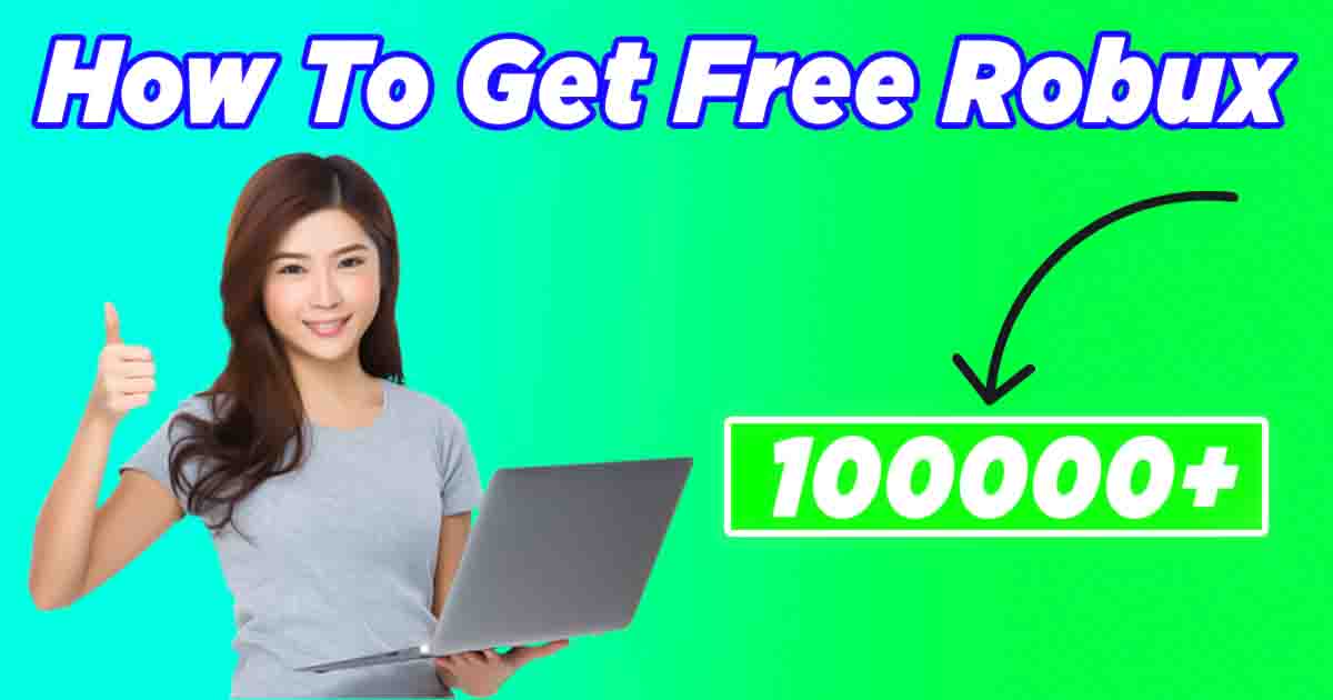 how to get free robux