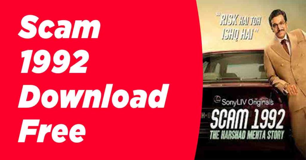 ️Scam 1992 Download Free Web Series Google Drive ️Scam 1992 Download Free Web Series Google Drive