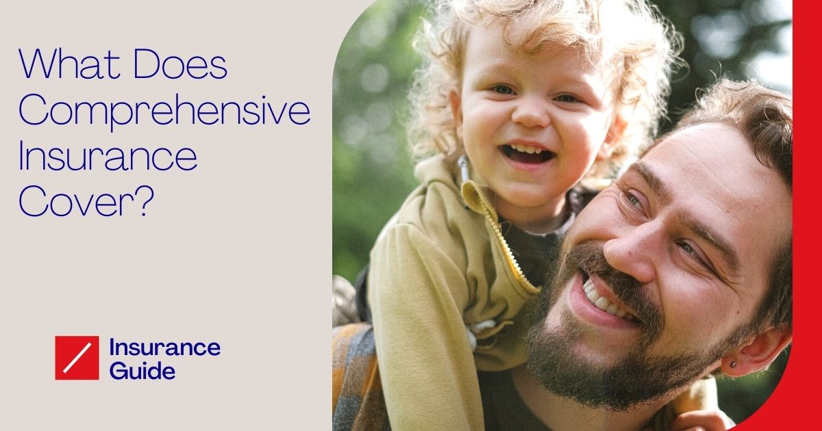 What Does Comprehensive Insurance Cover