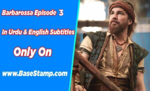 Barbarossa Episode 3 In Urdu & English Subtitles