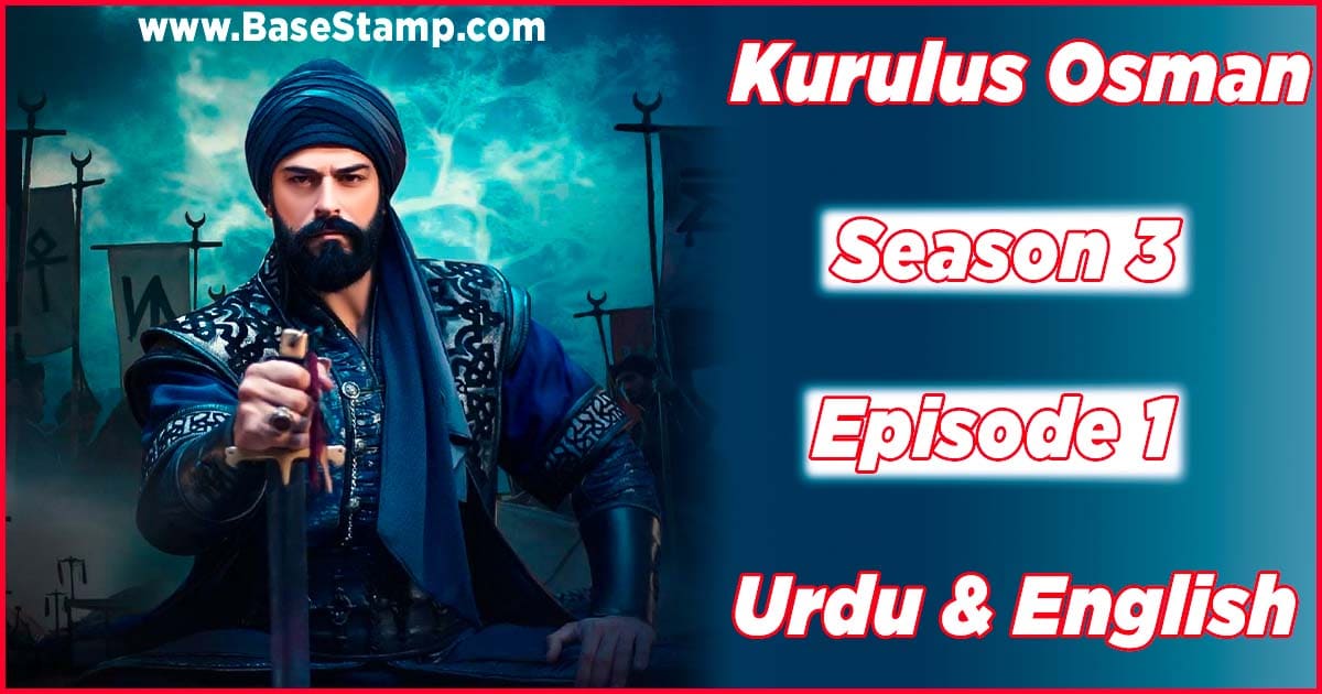 Kurulus Osman Season 3 Episode 65 (1) In Urdu & English Subtitles