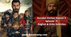 Kurulus Osman Episode 71 (Season 3 Episode 6) Urdu & English Subtitles