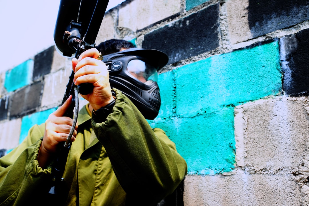 The Ultimate Guide To Paintball For Beginners
